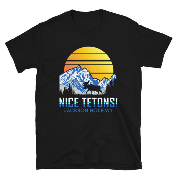 Nice Tetons T-Shirt