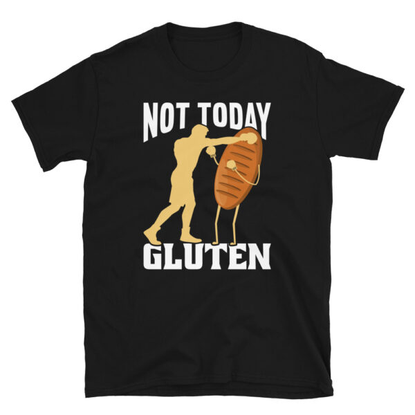 Not Today Gluten T-Shirt