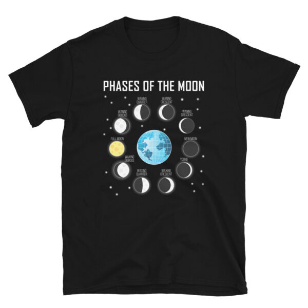 Phases of the Moon T-Shirt