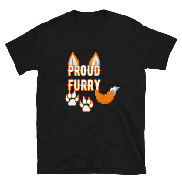 Proud Furry T-Shirt