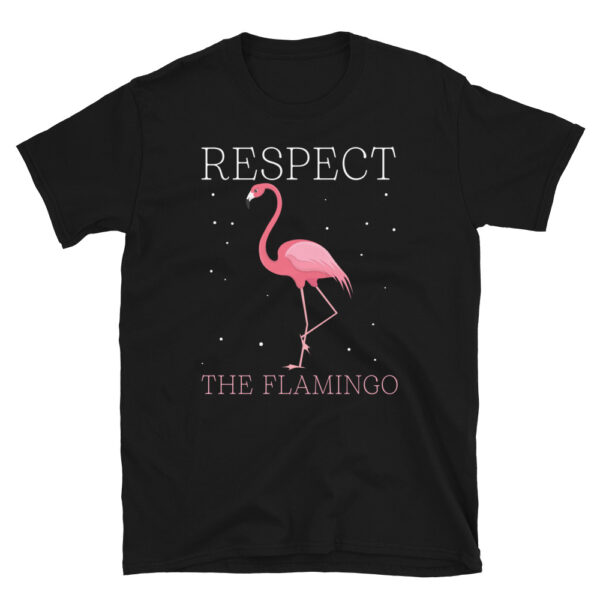 Respect The Flamingo T-Shirt