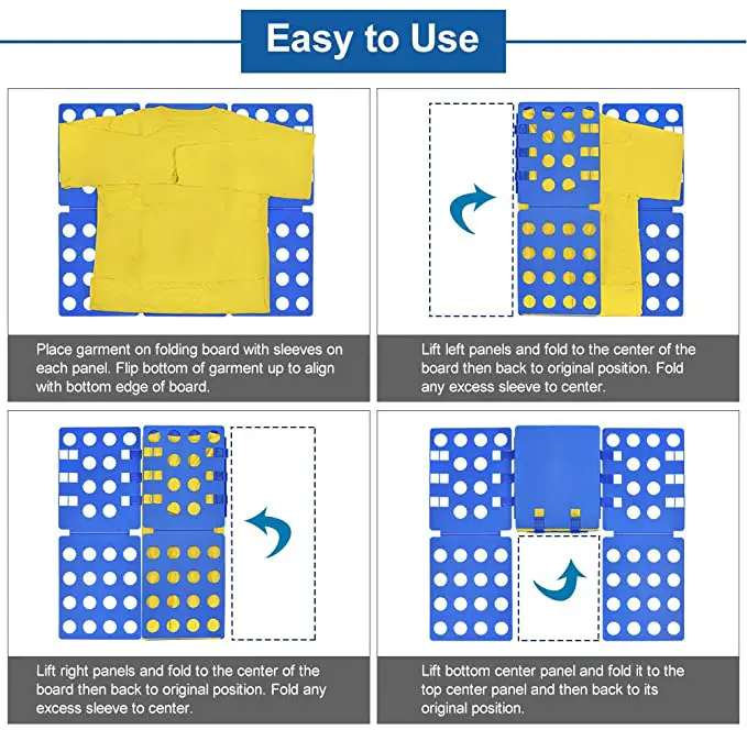 t-shirt-folding-board-instructions