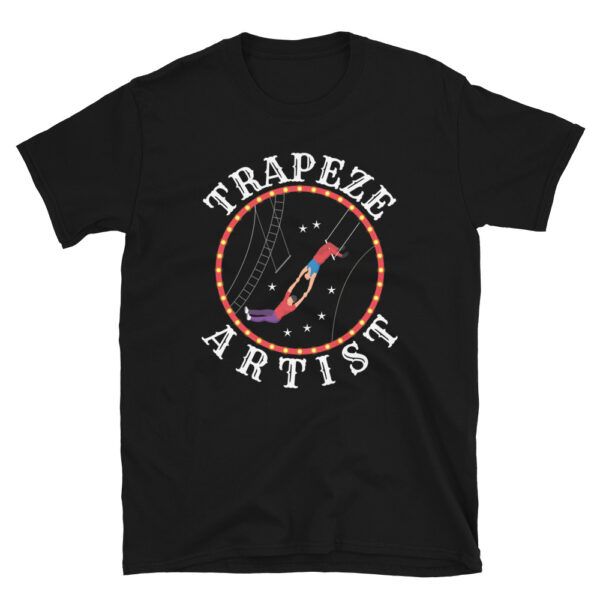 Trapeze Artist Costume T-Shirt