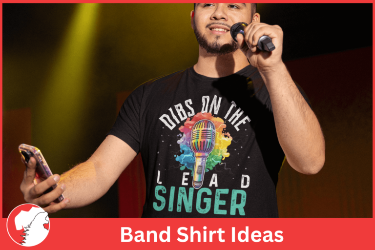 Band-Shirt-Ideas