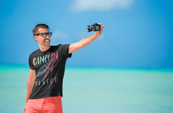 Cancun-Sea-Turtle-T-Shirt-mockup
