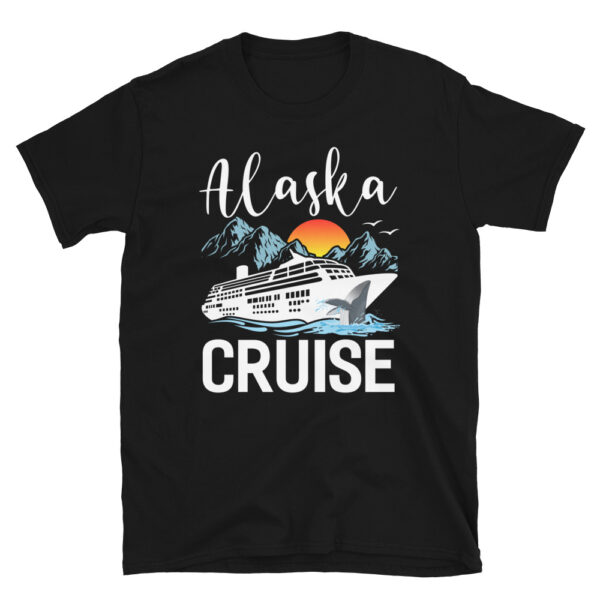 Alaska Cruise Shirt