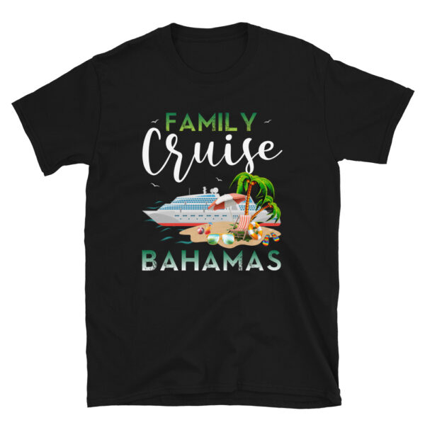Bahamas Family Cruise T-Shirt