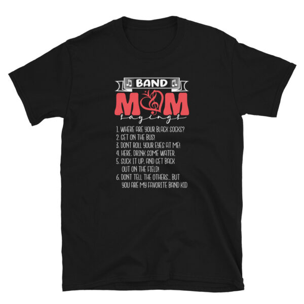 Band Mom Shirt