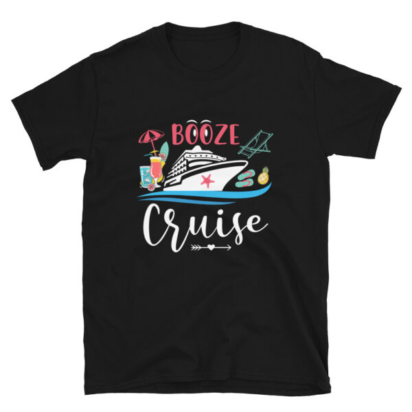 Booze Cruise Shirt