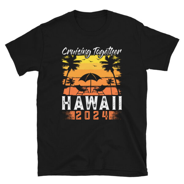 Cruising Together Hawaii 2024 Shirt