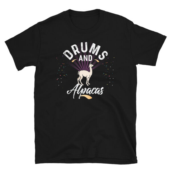 Drums And ALPACAS T-Shirt