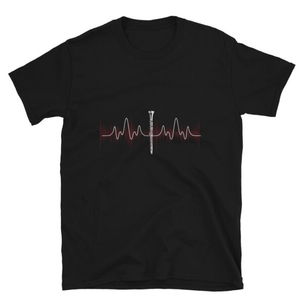 Flute Heatbeat T-Shirt