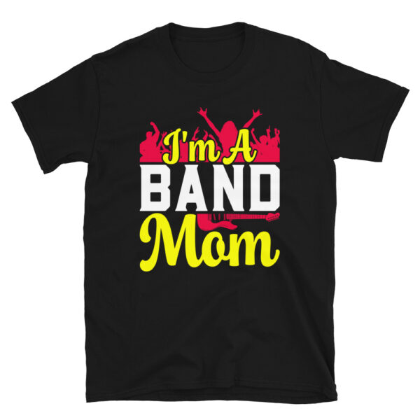 Im a Band Mom Shirt