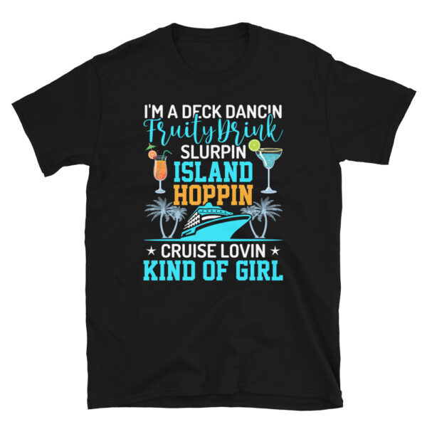 Island Hoppin Girl Shirt