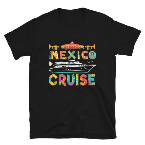 Mexico Cruise Shirt