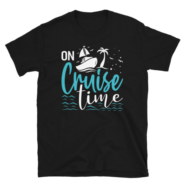 On Cruise Time T-Shirt