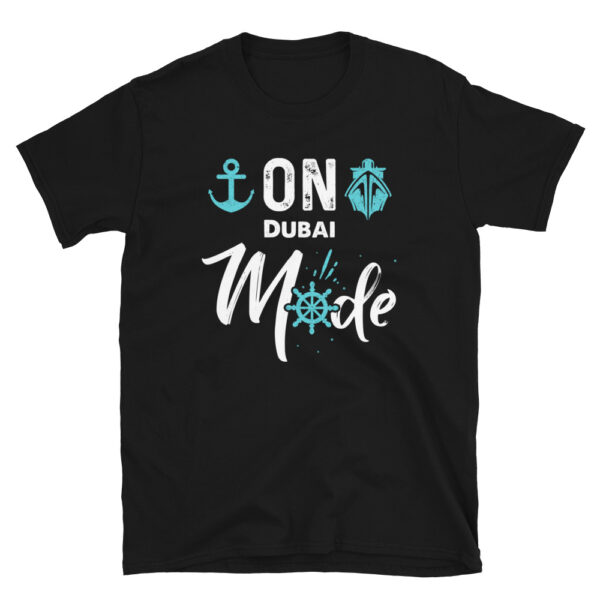 On Dubai Mode Family Cruise Shirt