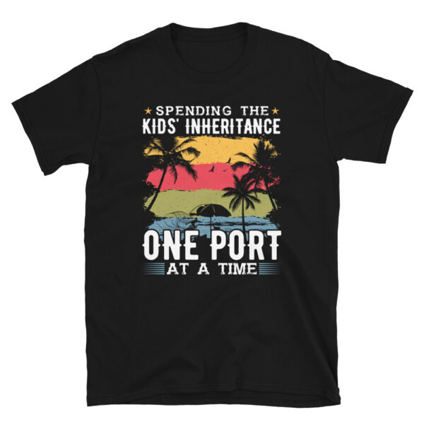 One Port at a Time Shirt