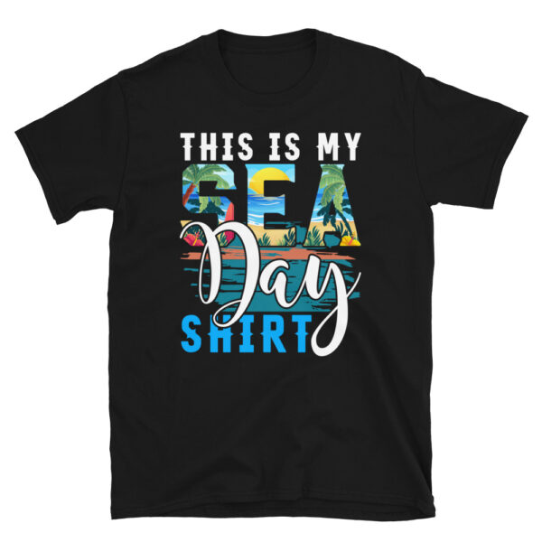 This Is My Sea Day Shirt