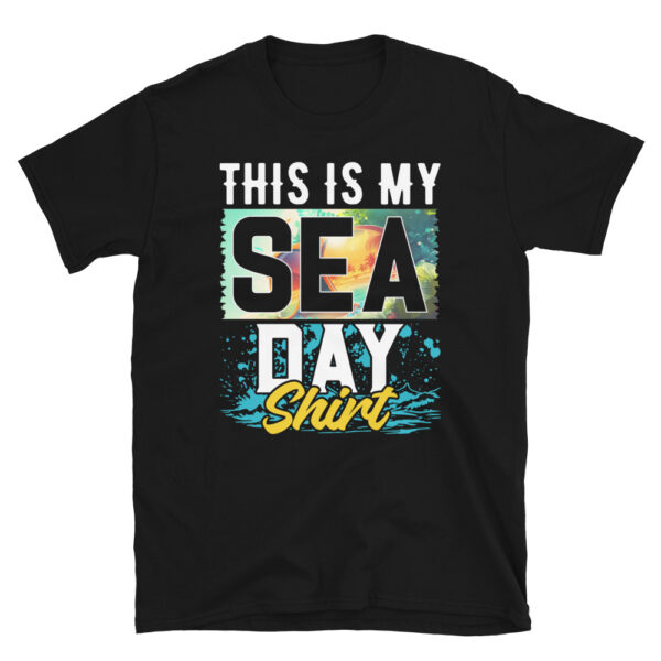 This Is My Sea Day Shirt