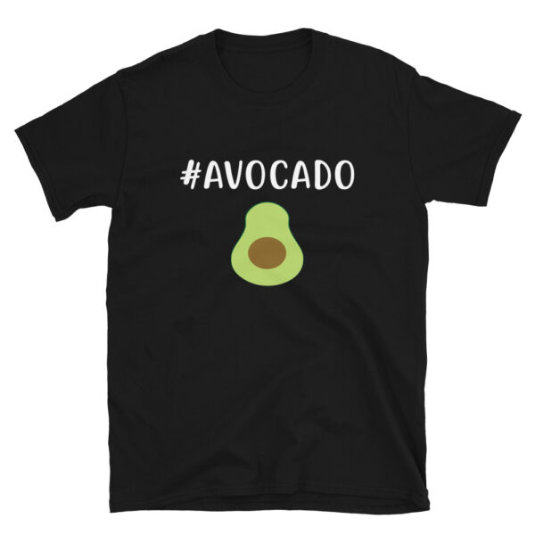 Avocado Hashtag T-Shirt