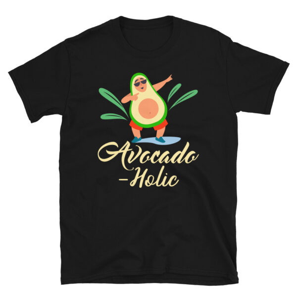 Avocado-Holic T-Shirt