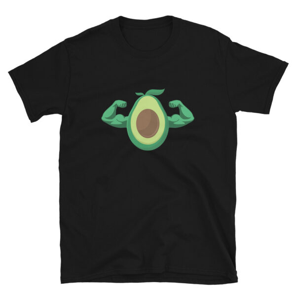 Avocado Muscle T-Shirt