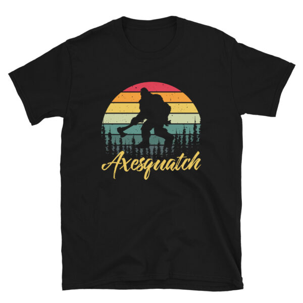 Axesquatch Axe Throwing T-Shirt