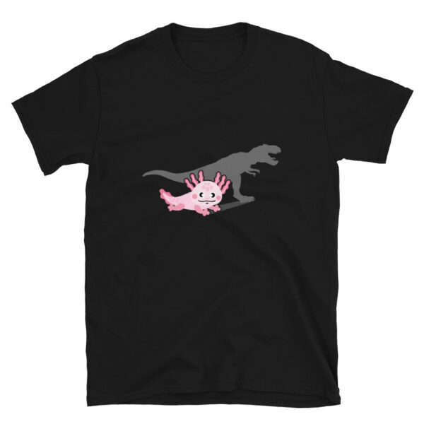 Axolotl T-Rex T-Shirt
