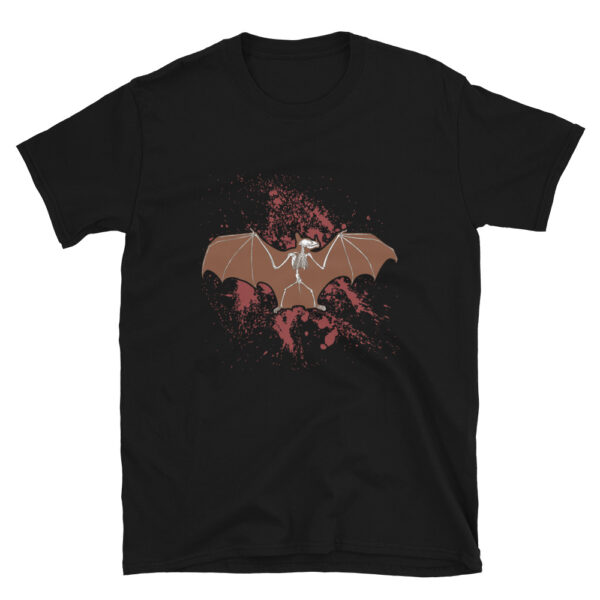 Bat Skeleton Shirt