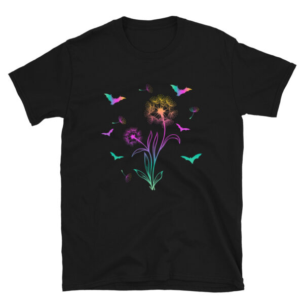 Dandelion Bat Shirt