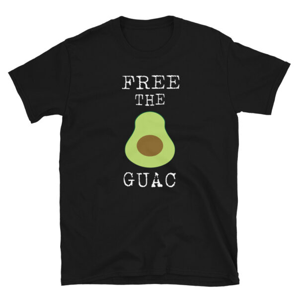 Free The Guac T-Shirt