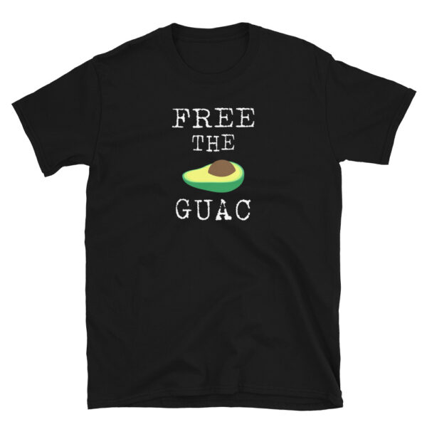Free The Guac T-Shirt