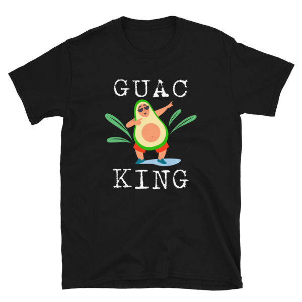 Guac King T-Shirt