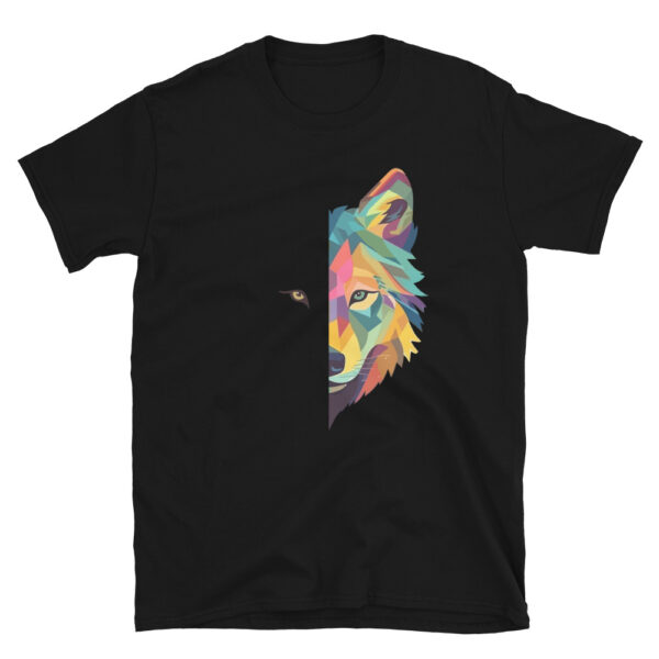 Half Wolf T-Shirt