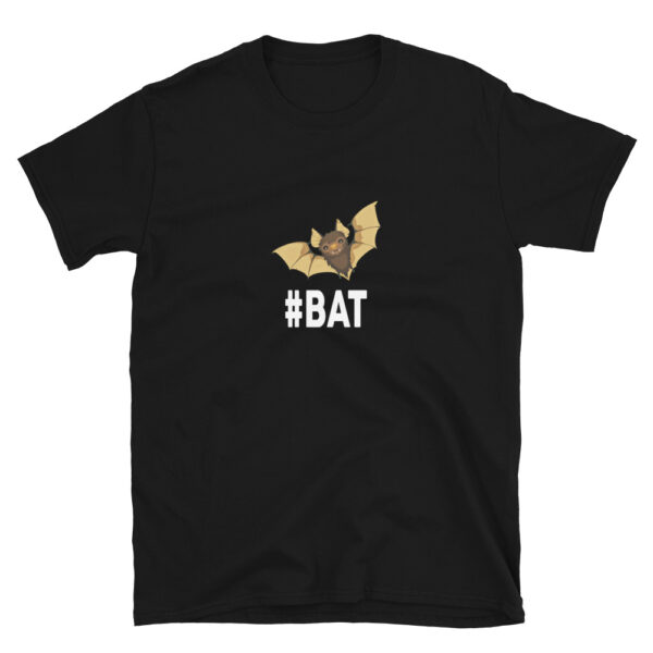 Hashtag BAT T-Shirt