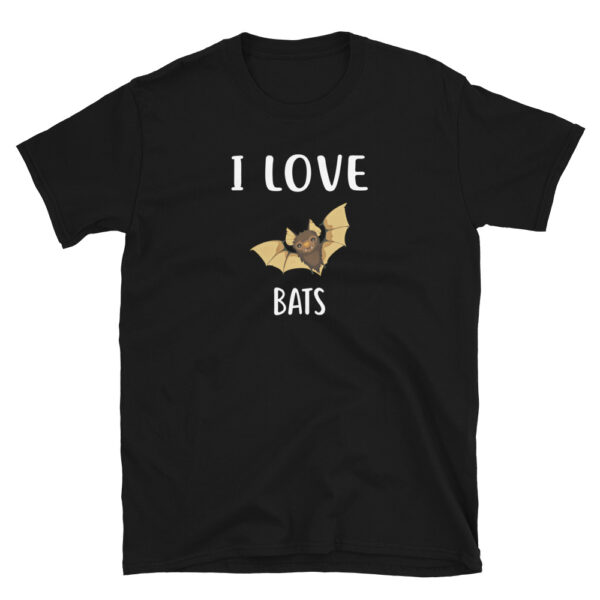 I Love BATS T-Shirt