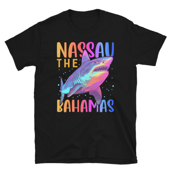Nassau Bahamas Shark Shirt