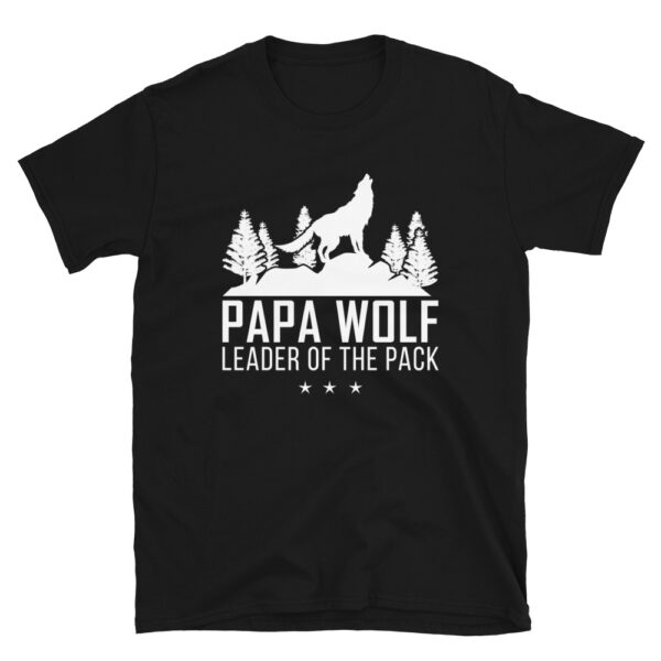 Papa Wolf T-Shirt