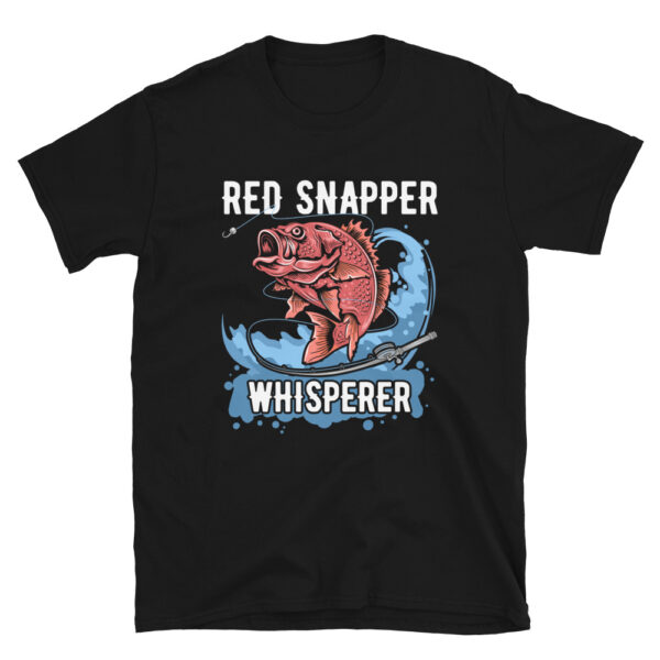 Red Snapper Whisperer T-Shirt