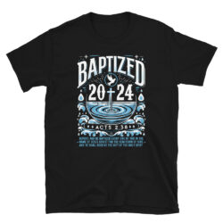 21 Unique Baptism T-Shirts Ideas