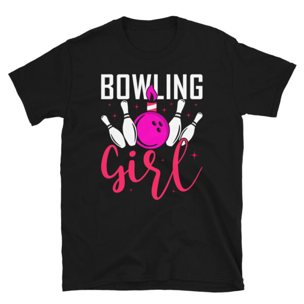 Bowling Girl T-Shirt