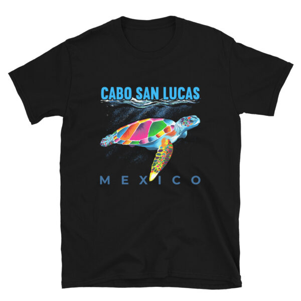 Cabo San Lucas Sea Turtle T-Shirt