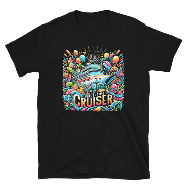 First Time Cruiser T-Shirt