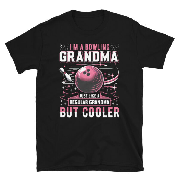 I'm A Bowling Grandma T-Shirt