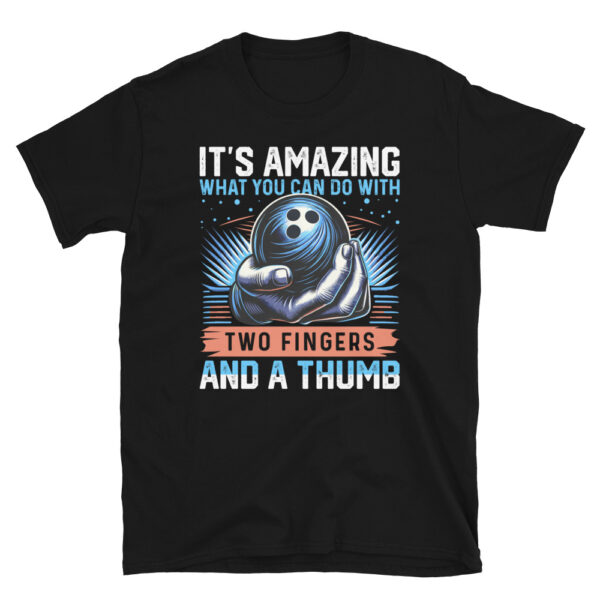 Two Fingers and a Thumb T-Shirt