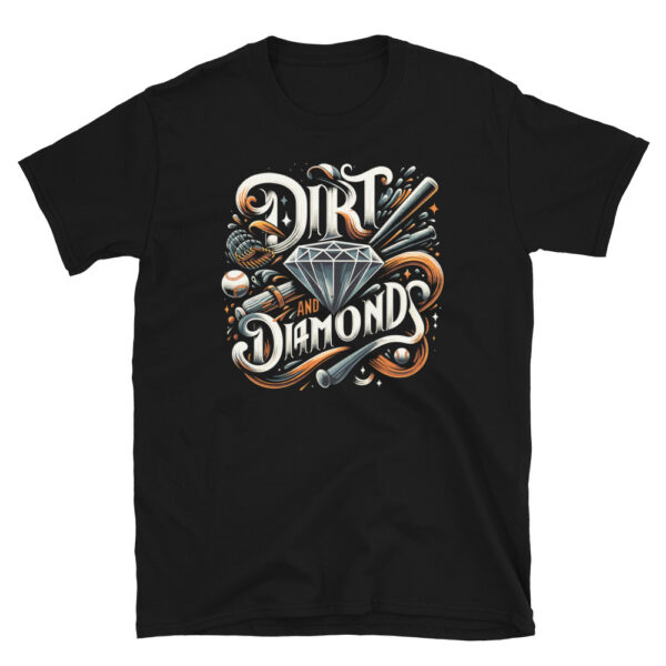 Dirt And Diamonds Shirt