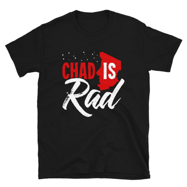 Chad is Rad Shirt