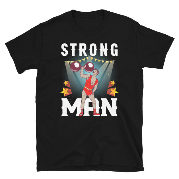 Strongman Shirt