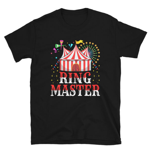 Circus Ringmaster Shirt